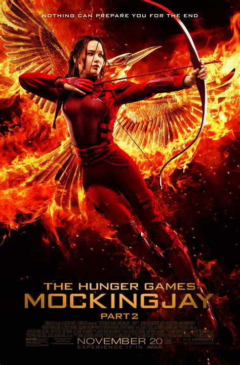 the hunger games mockingjay part 2|The Hunger Games: Mockingjay – Part 2 .
